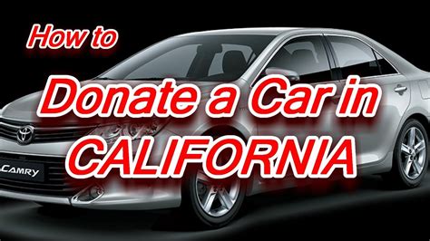 los angeles vehicle donation
